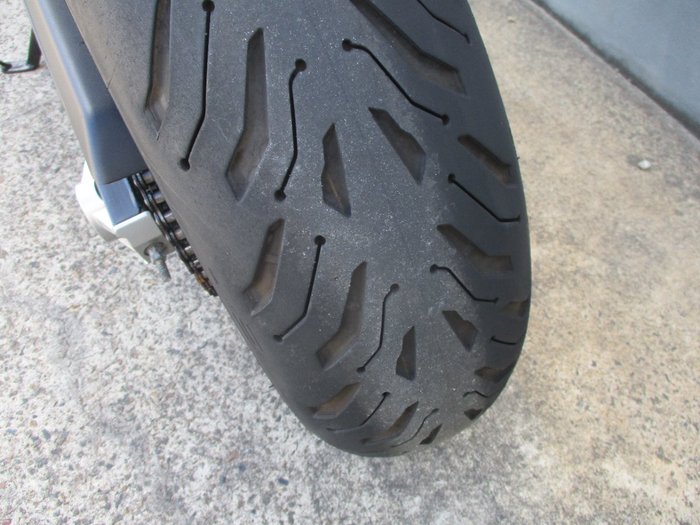 2020 YAMAHA MT-07 HOA (ABS) BLUE