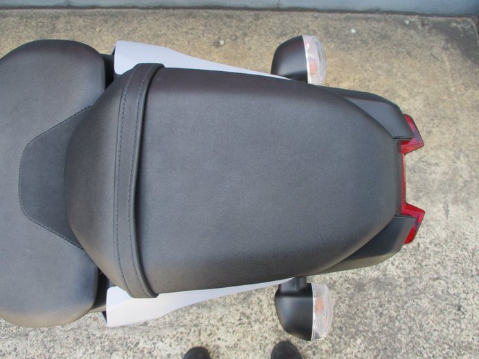 2020 YAMAHA MT-07 HOA (ABS) BLUE