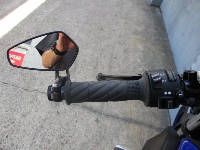 2020 YAMAHA MT-07 HOA (ABS) BLUE