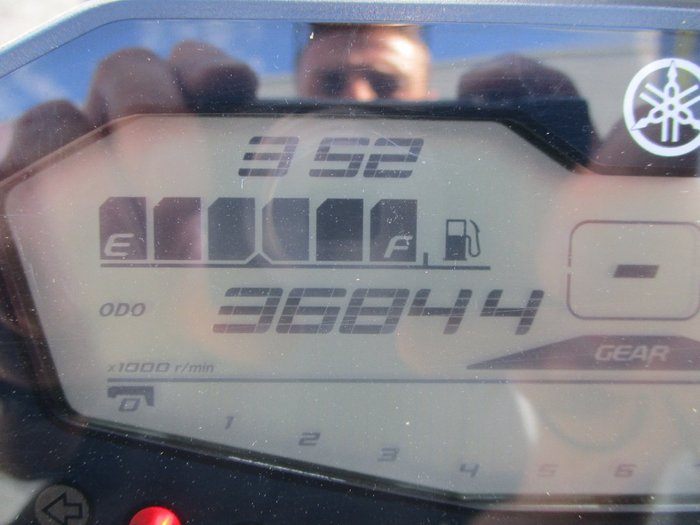 2020 YAMAHA MT-07 HOA (ABS) BLUE