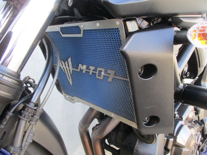 2020 YAMAHA MT-07 HOA (ABS) BLUE