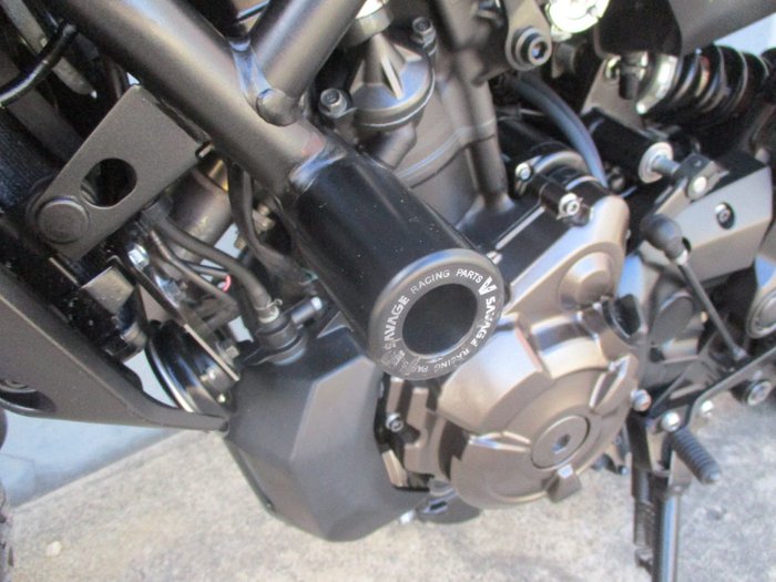 2020 YAMAHA MT-07 HOA (ABS) BLUE