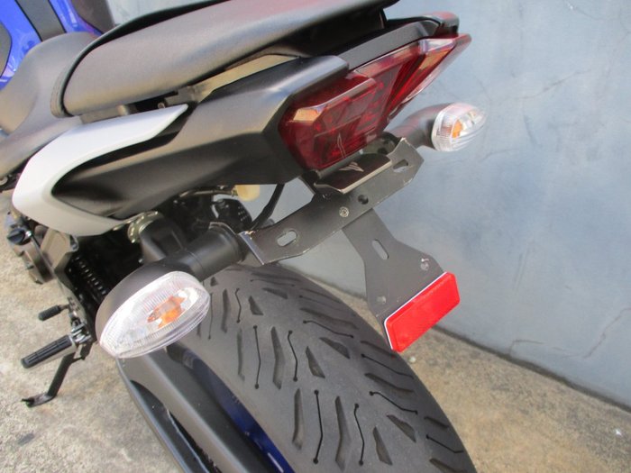 2020 YAMAHA MT-07 HOA (ABS) BLUE