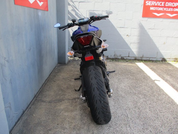 2020 YAMAHA MT-07 HOA (ABS) BLUE