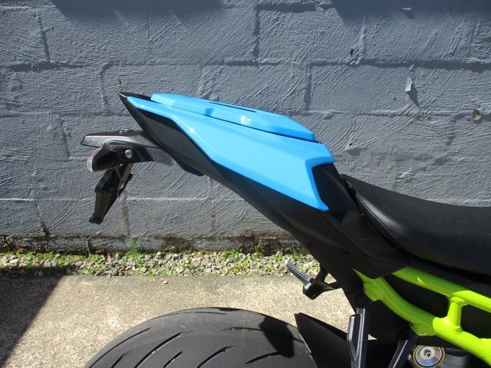 2025 BMW Motorrad S 1000 R BLUE