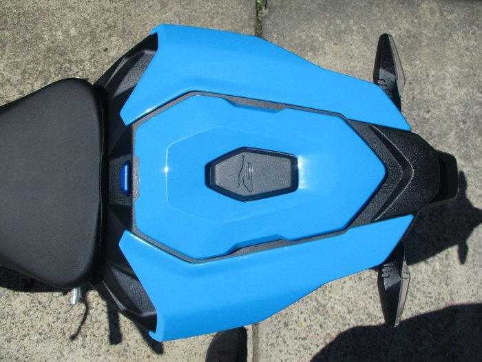 2025 BMW Motorrad S 1000 R BLUE