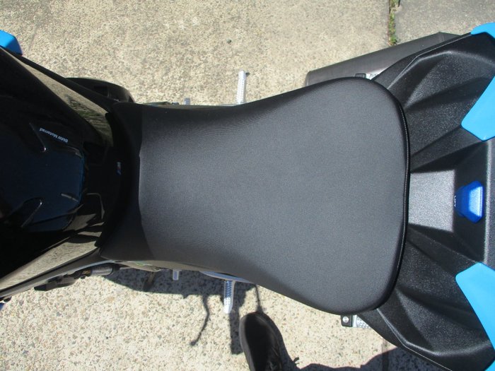 2025 BMW Motorrad S 1000 R BLUE