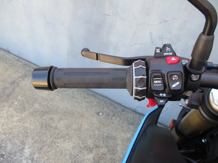 2025 BMW Motorrad S 1000 R BLUE