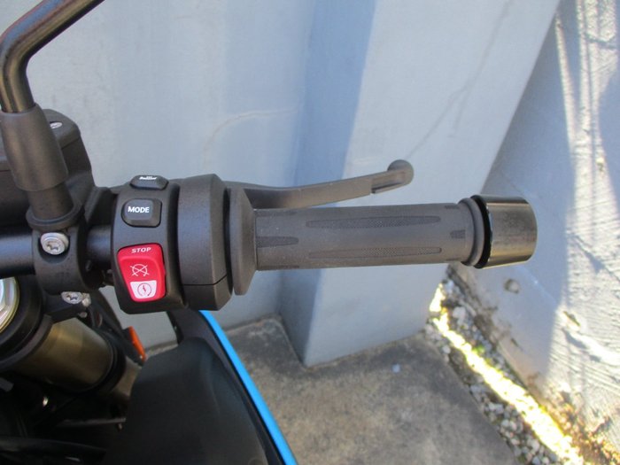 2025 BMW Motorrad S 1000 R BLUE