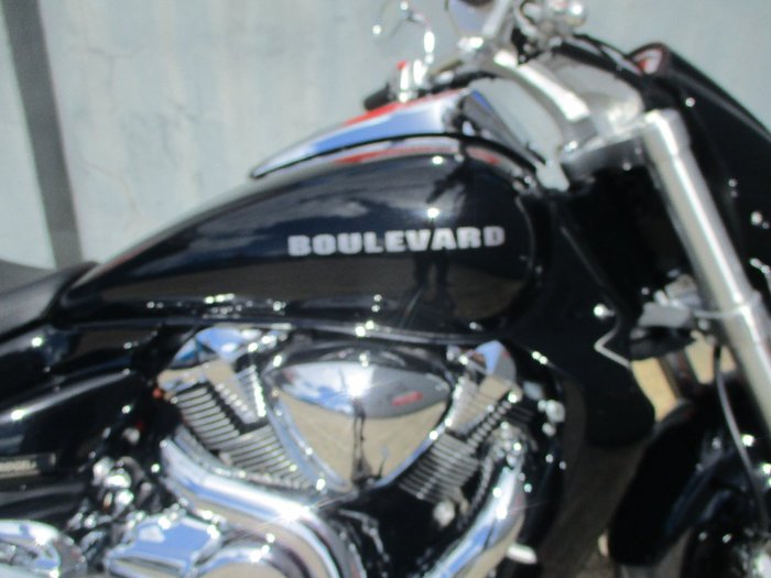 2016 Suzuki VZR 1800 BOULEVARD (M109R) BLACK