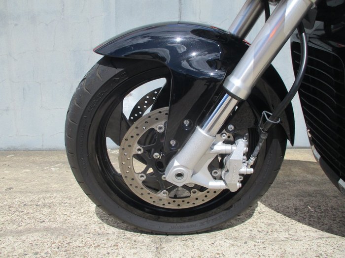 2016 Suzuki VZR 1800 BOULEVARD (M109R) BLACK