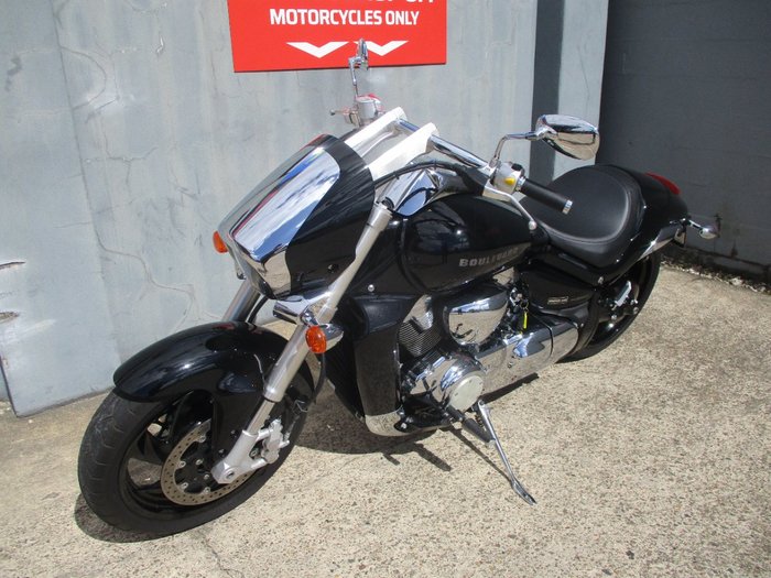 2016 Suzuki VZR 1800 BOULEVARD (M109R) BLACK