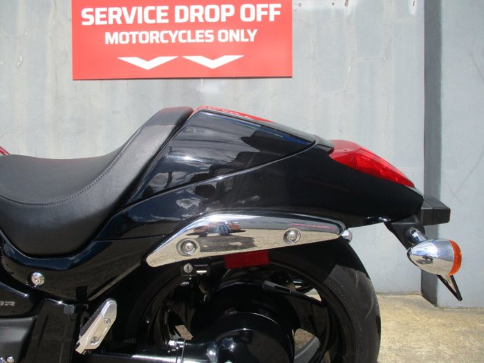 2016 Suzuki VZR 1800 BOULEVARD (M109R) BLACK