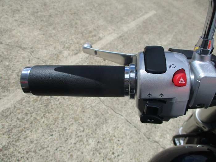 2016 Suzuki VZR 1800 BOULEVARD (M109R) BLACK