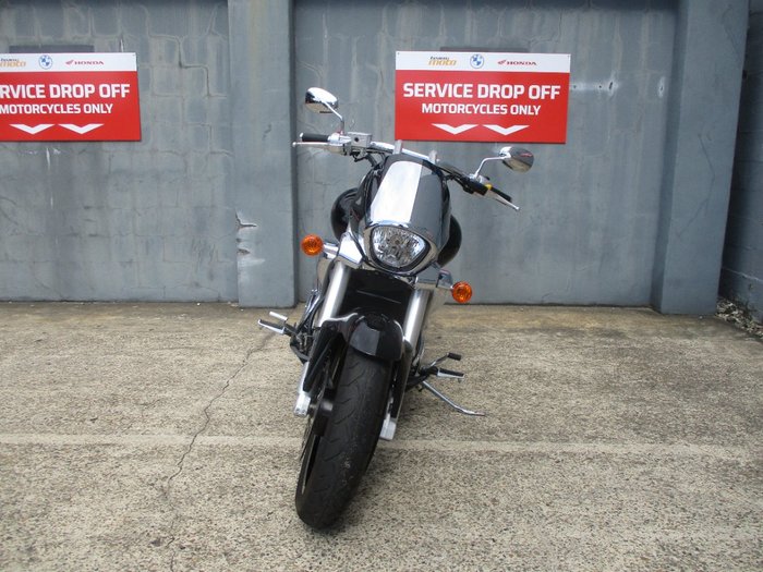 2016 Suzuki VZR 1800 BOULEVARD (M109R) BLACK