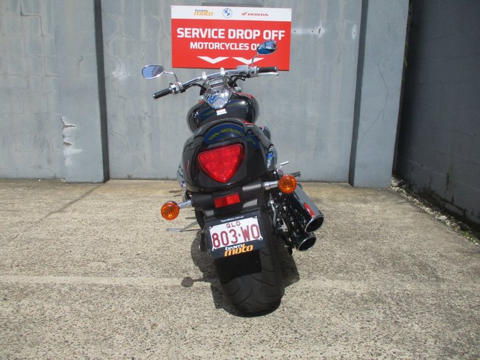 2016 Suzuki VZR 1800 BOULEVARD (M109R) BLACK