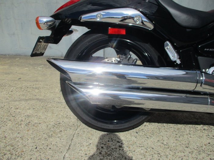 2016 Suzuki VZR 1800 BOULEVARD (M109R) BLACK