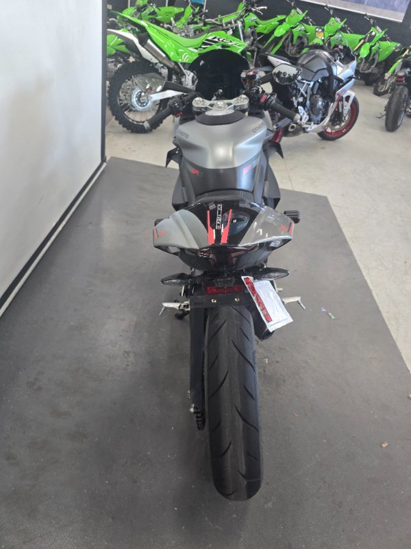 2025 CFMOTO 2025 Cf Moto 450CC 450 SR S Road Black