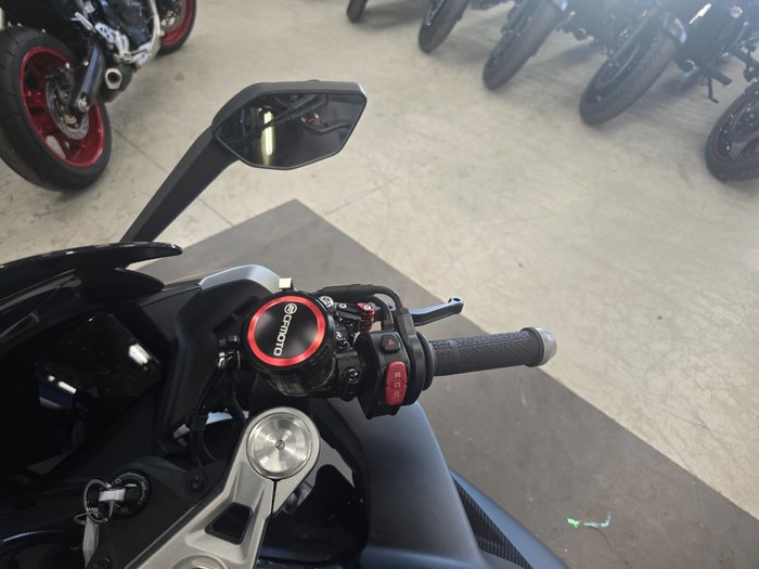 2025 CFMOTO 2025 Cf Moto 450CC 450 SR S Road Black