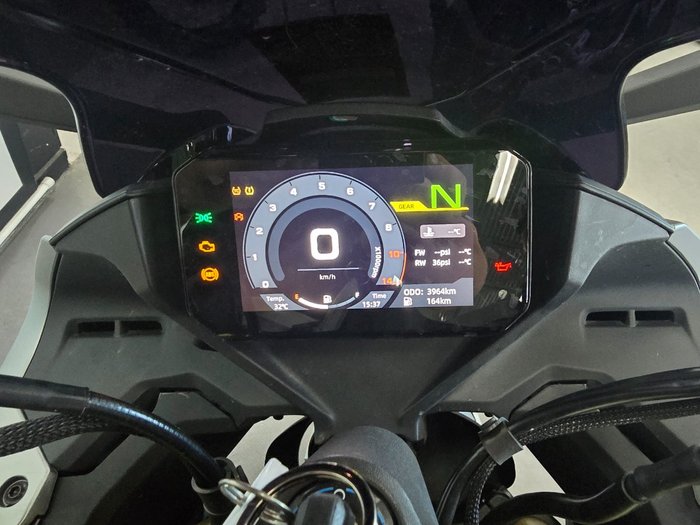 2025 CFMOTO 2025 Cf Moto 450CC 450 SR S Road Black