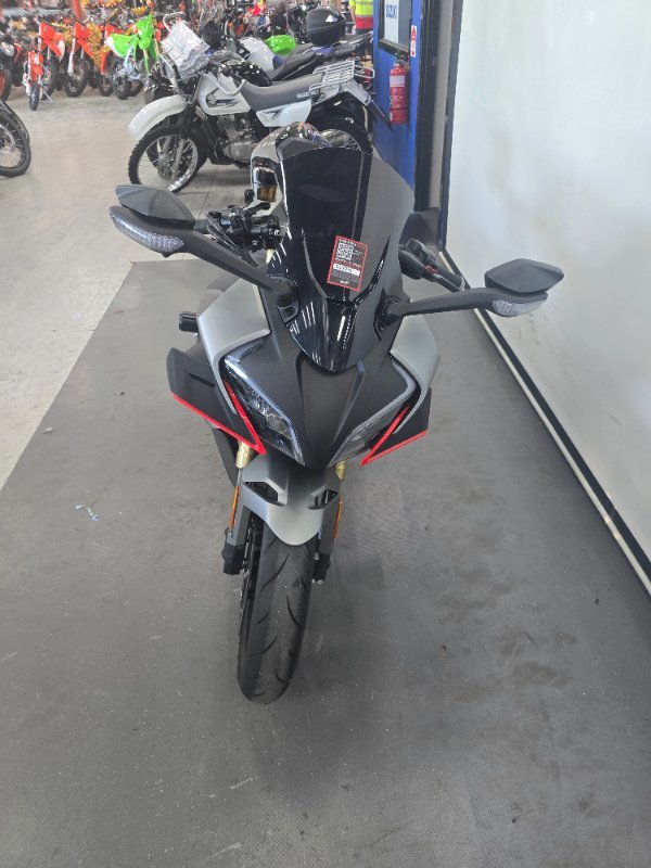 2025 CFMOTO 2025 Cf Moto 450CC 450 SR S Road Black