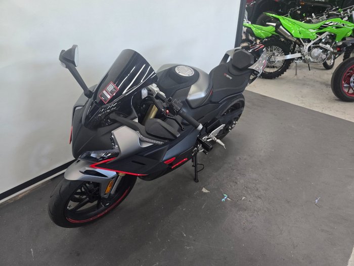 2025 CFMOTO 2025 Cf Moto 450CC 450 SR S Road Black