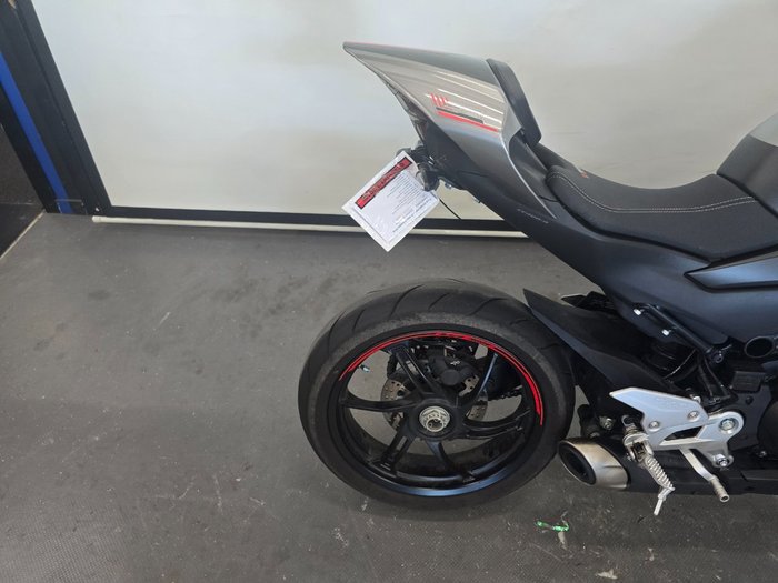 2025 CFMOTO 2025 Cf Moto 450CC 450 SR S Road Black