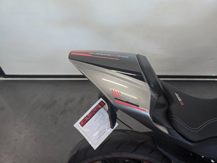 2025 CFMOTO 2025 Cf Moto 450CC 450 SR S Road Black