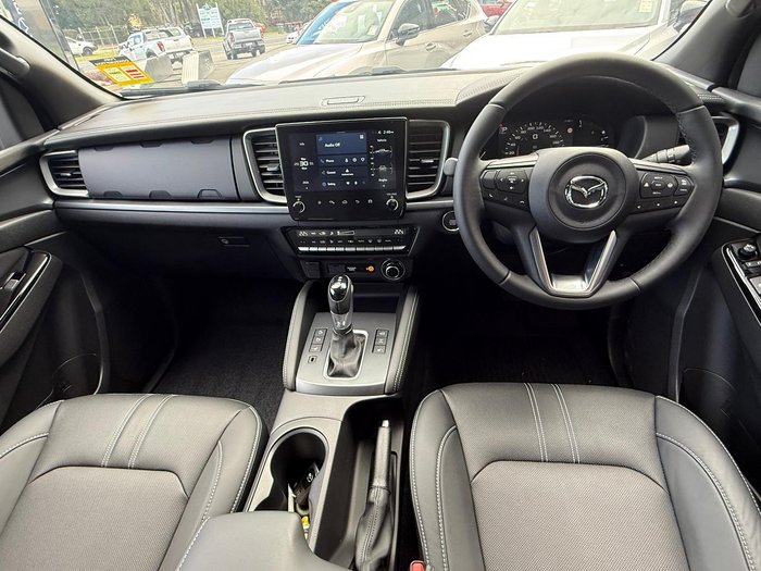 2025 Mazda BT-50 GT