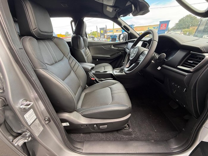 2025 Mazda BT-50 GT