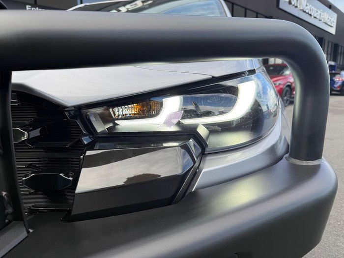 2025 Mazda BT-50 GT