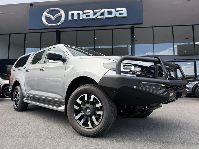 2025 Mazda BT-50 GT