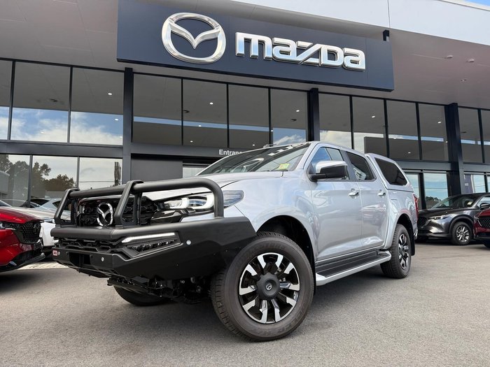 2025 Mazda BT-50 GT