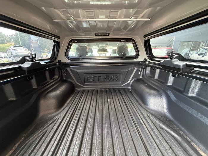 2025 Mazda BT-50 GT