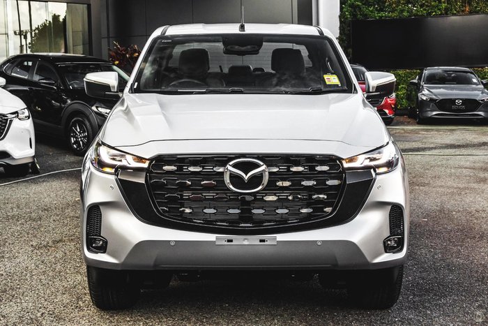 2025 Mazda BT-50 GT