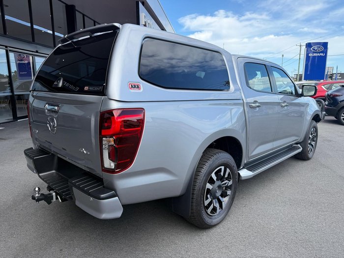 2025 Mazda BT-50 GT