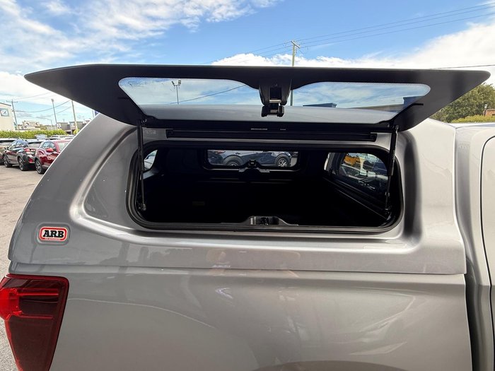 2025 Mazda BT-50 GT