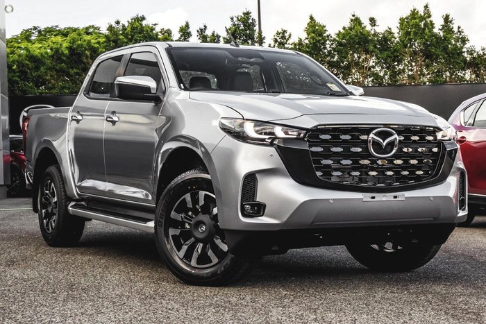 2025 Mazda BT-50