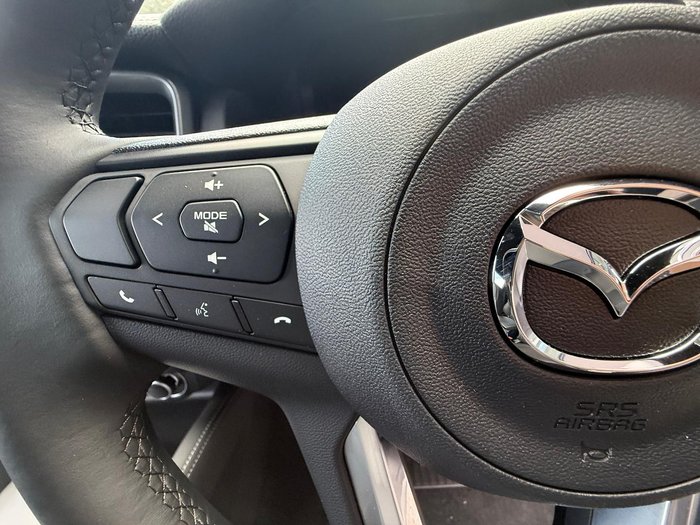 2025 Mazda BT-50 GT