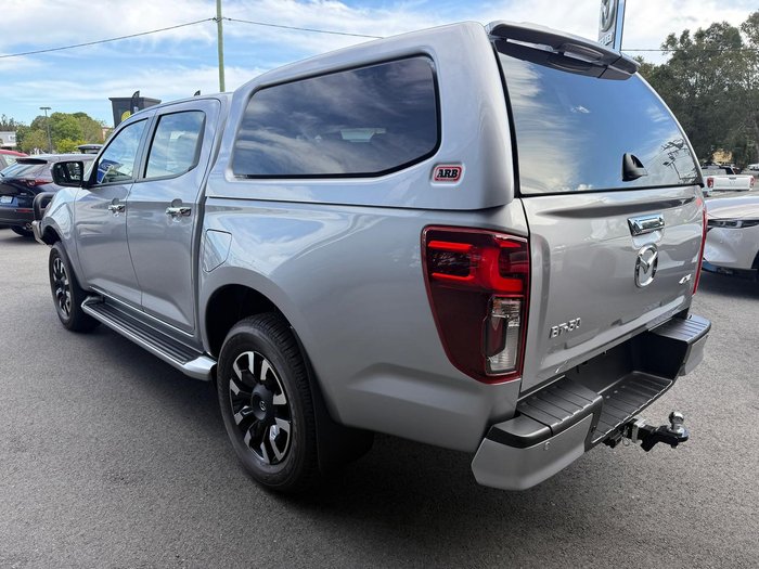 2025 Mazda BT-50 GT