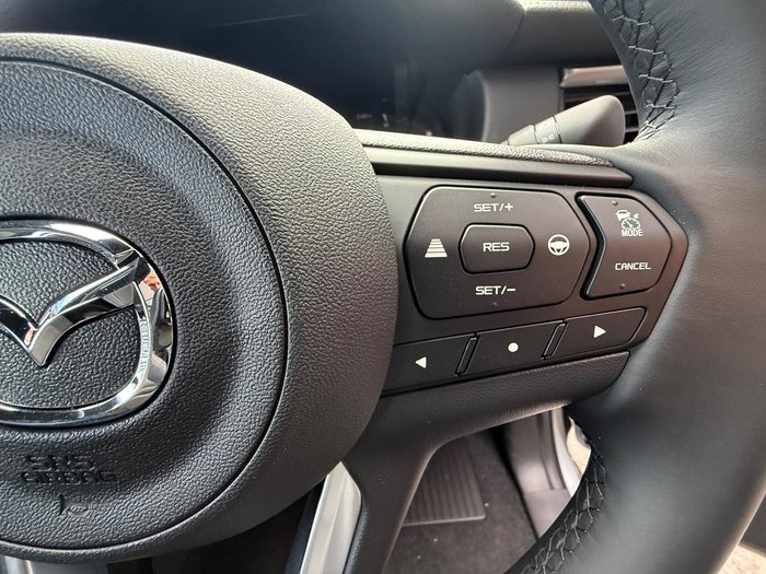 2025 Mazda BT-50 GT