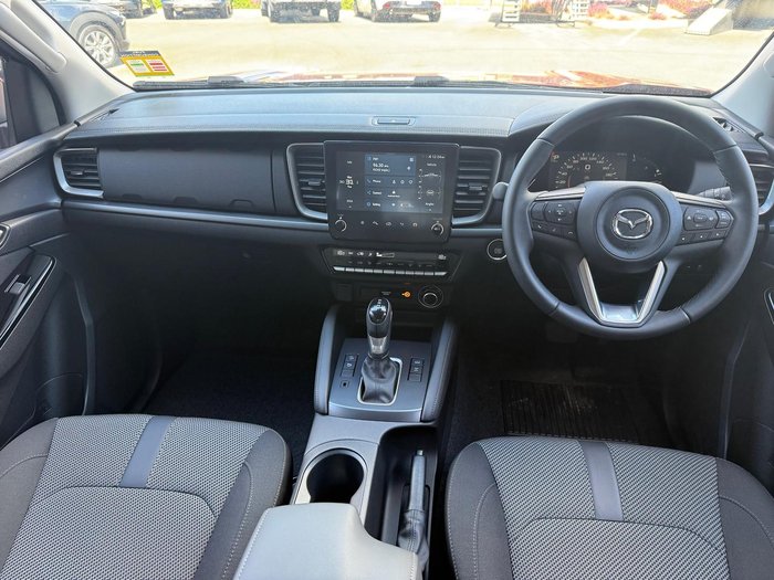 2025 Mazda BT-50 GT