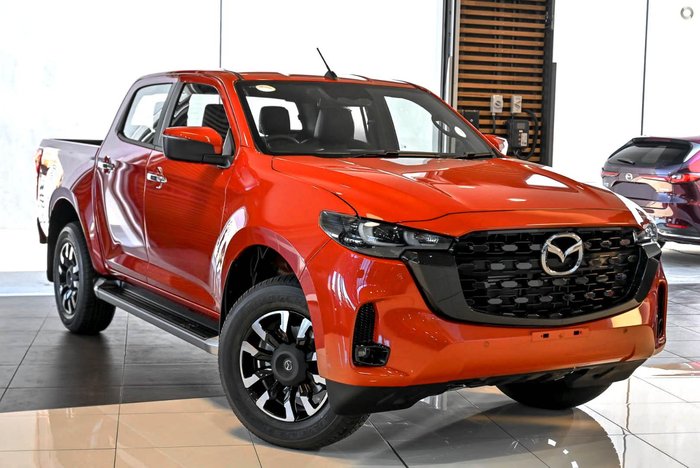 2025 Mazda BT-50