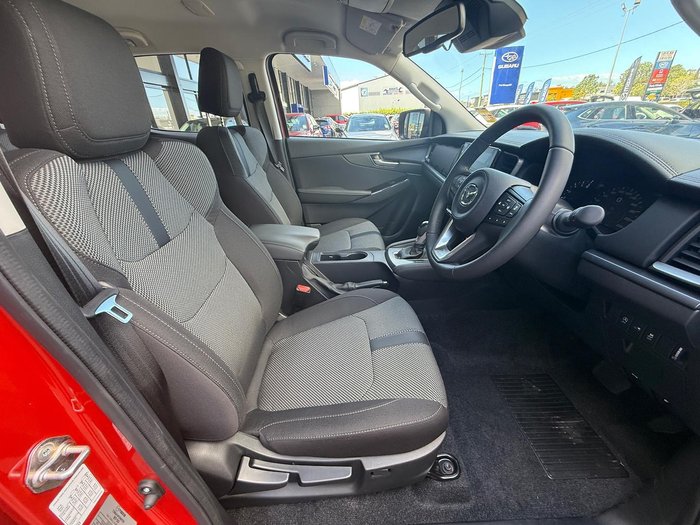 2025 Mazda BT-50 GT