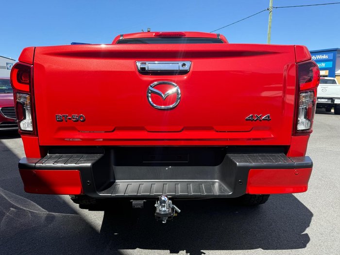 2025 Mazda BT-50 GT