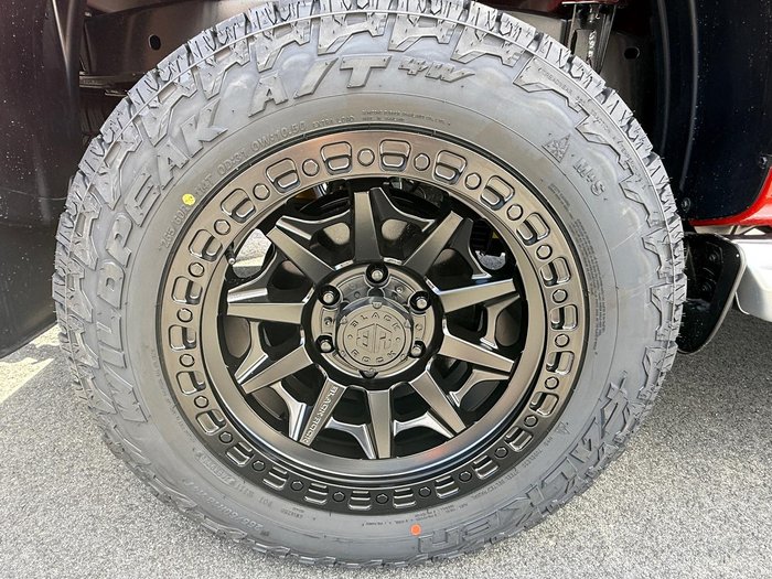 2025 Mazda BT-50 XTR