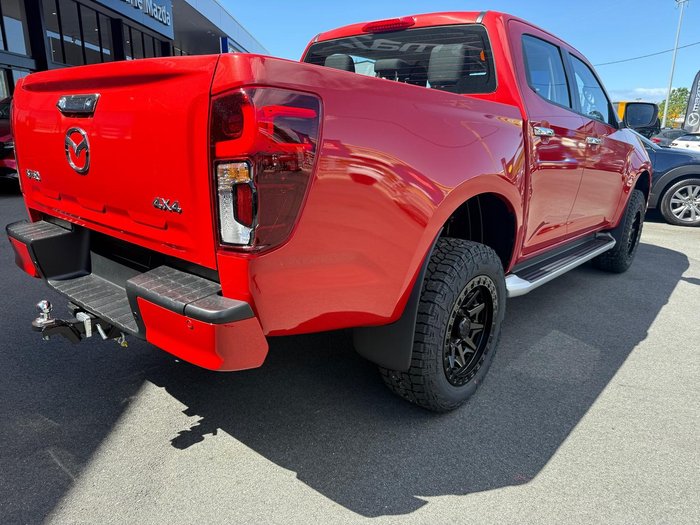 2025 Mazda BT-50 XTR