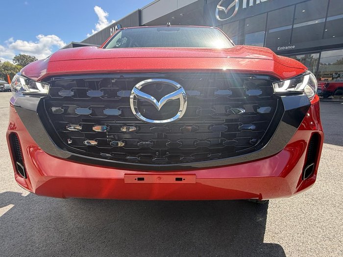 2025 Mazda BT-50 GT