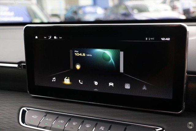 2025 GWM Haval Jolion Lux