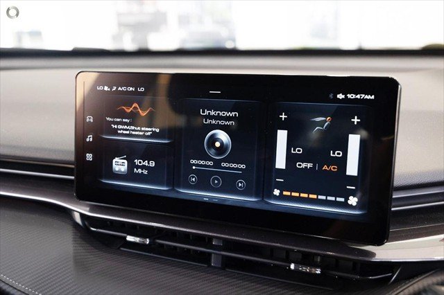 2025 GWM Haval H6GT Ultra